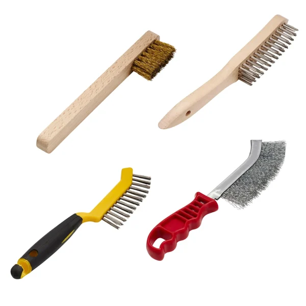 Brosses manuelles