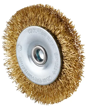 Brosse métallique sur tige – 50mm – 7mm – 353234 (x20)