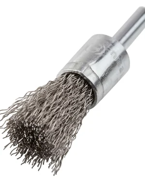 Brosse pinceau Métallique – 17mm – 353154 (x12)