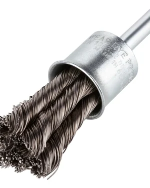 Brosse pinceau Métallique – 20mm – 353052 (x12)