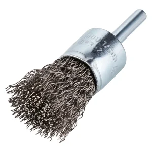 Brosse pinceau Métallique – 25mm – 353155 (x12)