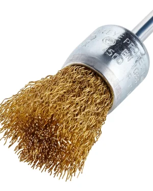 Brosse pinceau Métallique – 25mm – 353240 (x12)