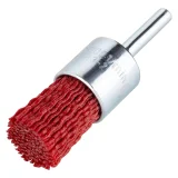 Brosse pinceau Métallique - 25mm - Gros grain - 353044