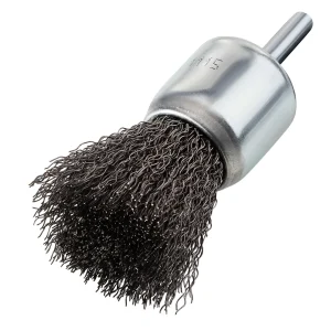 Brosse pinceau Métallique – 30mm – 353034 (x12)
