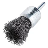 Brosse pinceau Métallique - D25 - 353033