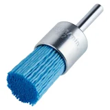 Brosse pinceau Métallique - D25 - Grain fin - 353045