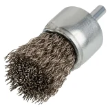 Brosse pinceau Métallique - D30 - 353156