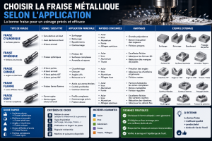 choisir sa fraise selon l'application