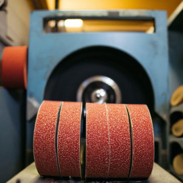 choisir la bonne bande abrasive