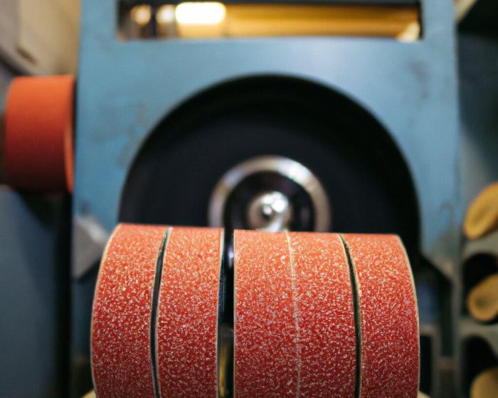 choisir la bonne bande abrasive