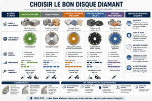 choisir le bon disque diamanté