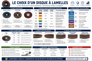 choisir un disque à lamelles