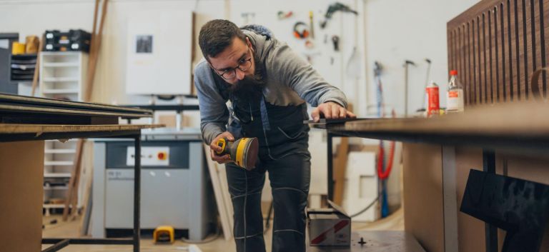 comment poncer le bois efficacement