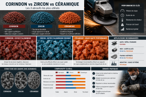 comparatif corindon zircon céramique guide
