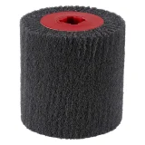 Cylindre abrasif en non-tissé - 100mm - 100mm - Grain extra-fin - 305361