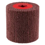 Cylindre abrasif en non-tissé - 100mm - 100mm - Grain fin - 305359