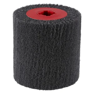 Cylindre abrasif en non-tissé – D100 – 100mm – Grain extra-fin – 305361 (x1)