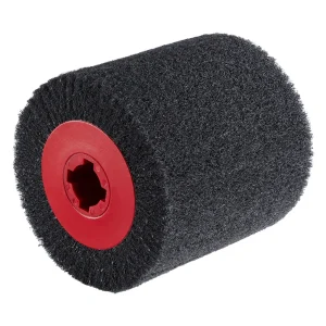 Cylindre abrasif en non-tissé – D100 – 100mm – Grain extra-fin – 305361 (x1)