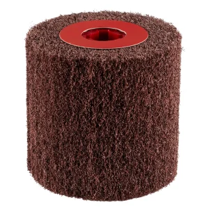 Cylindre abrasif en non-tissé – D100 – 100mm – Grain moyen – 305358 (x1)