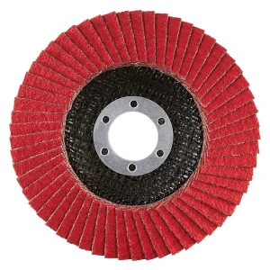 Disque à lamelles inclinées en céramique – D115 – G60 – 208744 (x10)