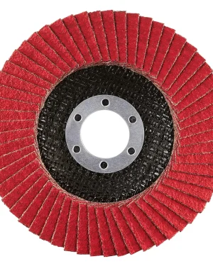 Disque à lamelles inclinées en céramique – D115 – G60 – 208744 (x10)