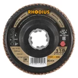 Disque à lamelles inclinées en céramique - D115 - G80 - 211397