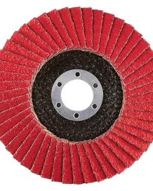 Disque à lamelles inclinées en céramique – D125 – G40 – 208746 (x10)