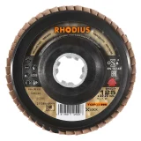 Disque à lamelles inclinées en céramique - D125 - G40 - 211398