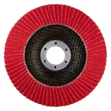 Disque à lamelles inclinées en céramique - D125 - G60 - 210183