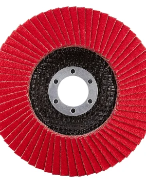 Disque à lamelles inclinées en céramique – D125 – G80 – 208748 (x10)