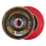 Disque à lamelles inclinées en céramique - D125 - G80 - 210184