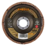 Disque à lamelles inclinées en céramique - D125 - G80 - 210184