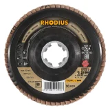 Disque à lamelles inclinées en céramique - D125 - G80 - 211400