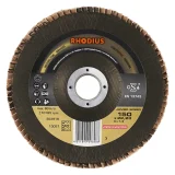 Disque à lamelles inclinées en céramique - D150 - G40 - 303919