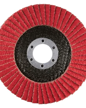 Disque à lamelles inclinées en céramique – D180 – G40 – 209812 (x10)