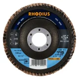 Disque à lamelles inclinées en corindon - D115 - G40 - 202839