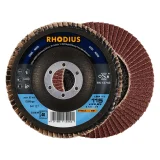 Disque à lamelles inclinées en corindon - D115 - G40 - 202839