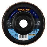 Disque à lamelles inclinées en corindon - D125 - G60 - 202595