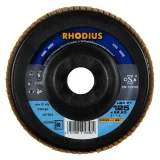 Disque à lamelles inclinées en corindon - D125 - G80 - 202599