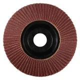 Disque à lamelles inclinées en corindon - D125 - G80 - 202599