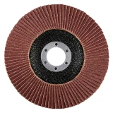 Disque à lamelles inclinées en corindon - D125 - G80 - 202857