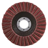 Disque à lamelles inclinées en non-tissé - D115 - G80 - 353296