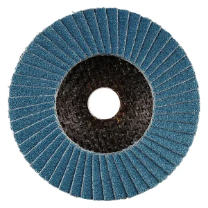 Disque à lamelles inclinées en zircon – 100mm – Grain 60 – 209664 (x10)