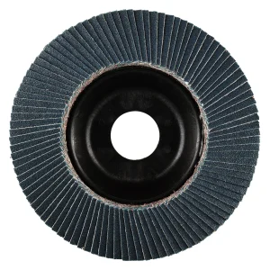 Disque à lamelles inclinées en zircon – 115mm – Grain 120 – 202547 (x10)
