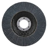 Disque à lamelles inclinées en zircon - 115mm - Grain 120 - 211330