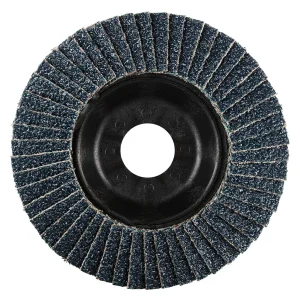 Disque à lamelles inclinées en zircon – 115mm – Grain 24 – 202517 (x10)