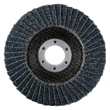 Disque à lamelles inclinées en zircon - 115mm - Grain 24 - 202642