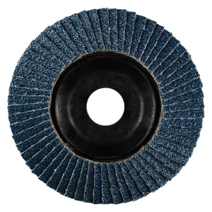 Disque à lamelles inclinées en zircon – 115mm – Grain 40 – 202523 (x10)