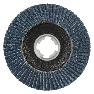 Disque à lamelles inclinées en zircon – 115mm – Grain 40 – 211389 (x10)
