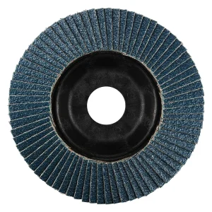 Disque à lamelles inclinées en zircon – 115mm – Grain 60 – 202531 (x10)